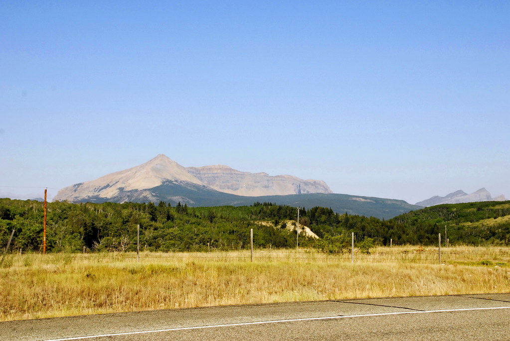 Babb, Montana 04 Babb, MT is a quaint community that sit… Flickr