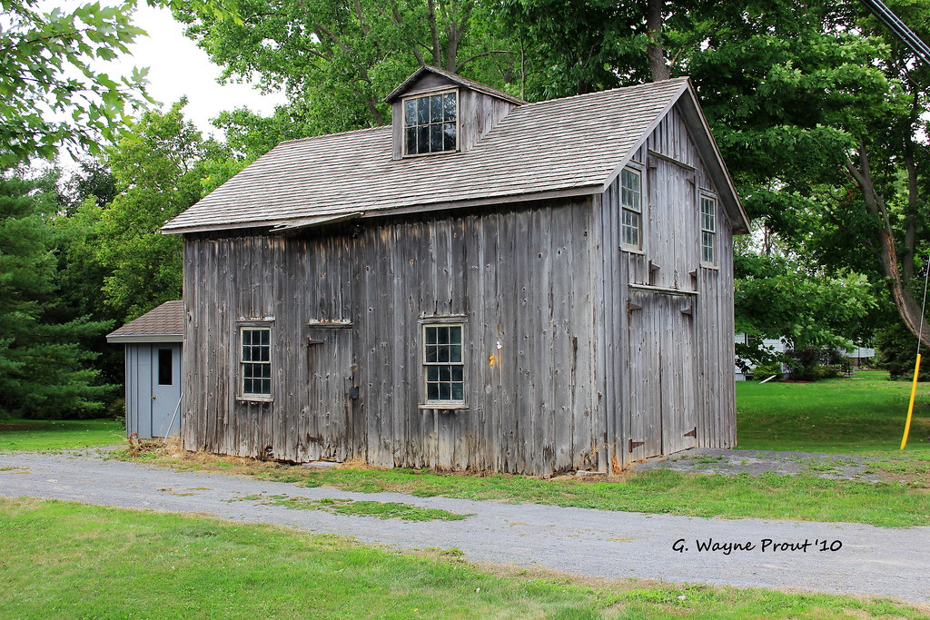 Old Carriage House Old Carriage House were horse drawn car… Flickr