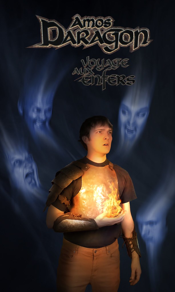 Amos Daragon Voyage aux enfers Nouvelle Version d'Amos Dar… Flickr