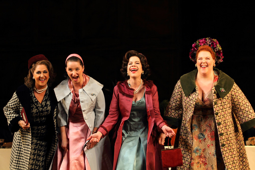 Marie McLaughlin — People — Royal Opera House