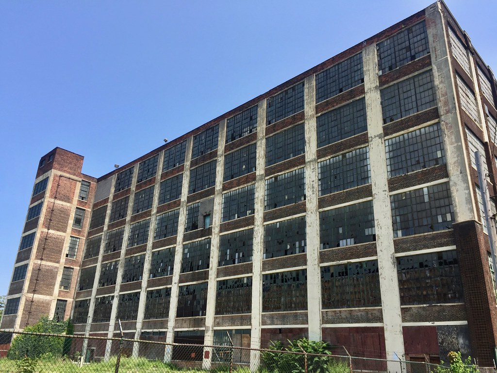 Richman Brothers Company Building, GoodrichKirtland Park,… Flickr