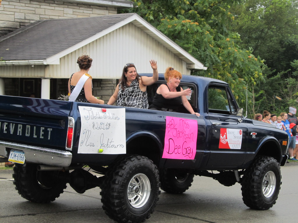 "Jacktown Fair" 150th Anniversary July 14th 18th, 2015. W… Flickr
