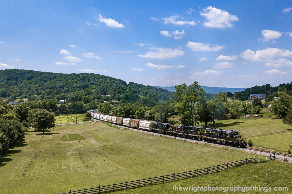 Elevation of High View, WV, USA Topographic Map Altitude Map