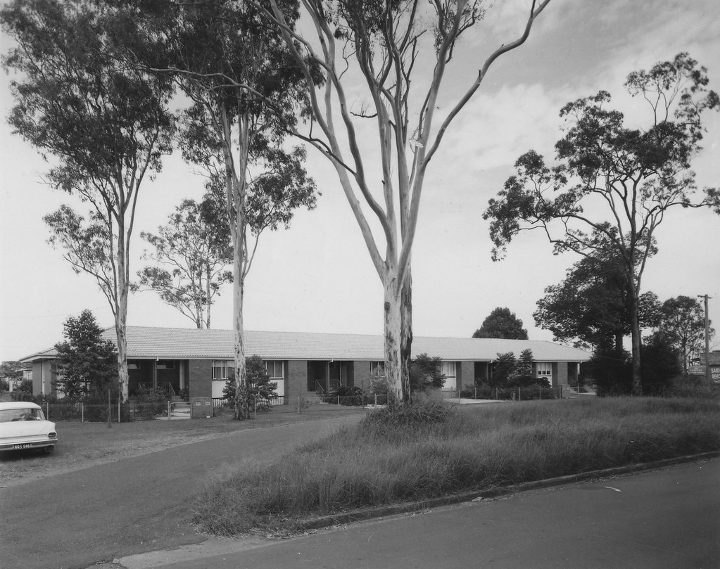 Queensland Housing Commission home at Church Rd, Zillmere,… Flickr