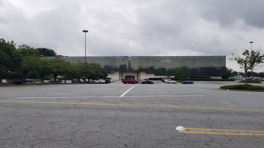 Rich's/Macy's Place Mall Duluth, GA July 2018 Flickr