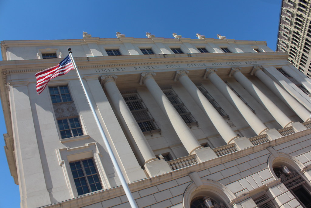 San Antonio US Post Office and Courthouse002 The Hipolito… Flickr