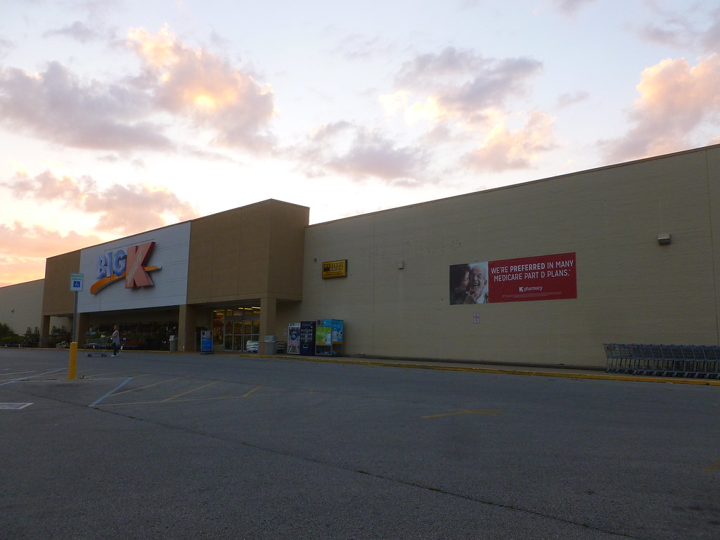 Kmart, Richmond, IN (15) 3150 W National Rd, Richmond, IN.… Flickr