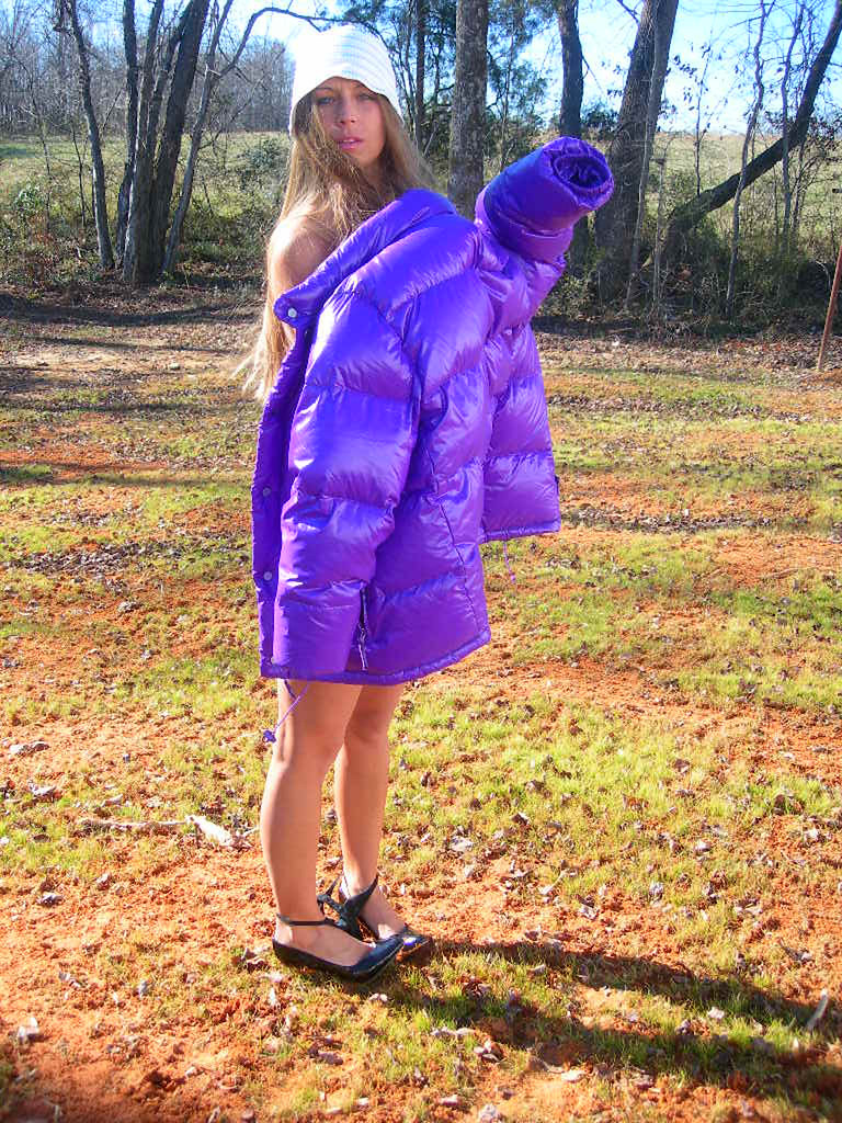 Nylon Down Jacket & Co. Nylon Down Jacket & Co. Flickr