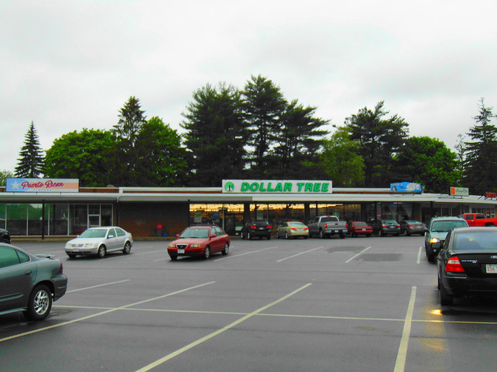 Dollar Tree (Ware, Massachusetts) JJBers Flickr