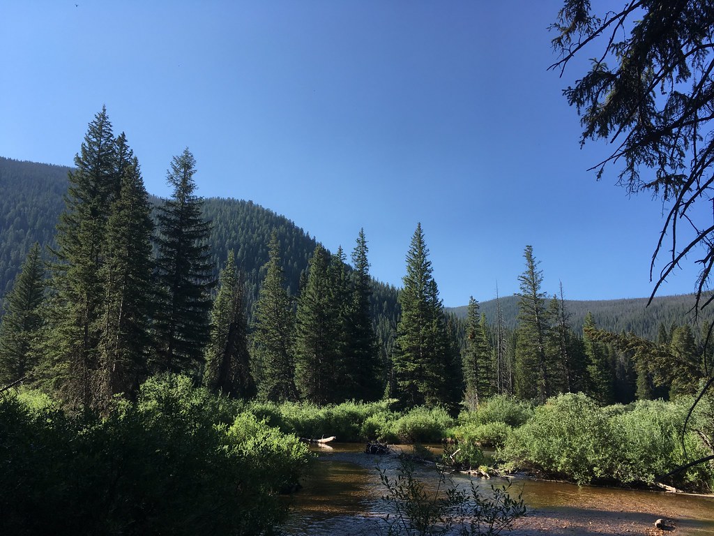 Monarch Lake Rocky Mountain National Park, CO, Jul 11, 201