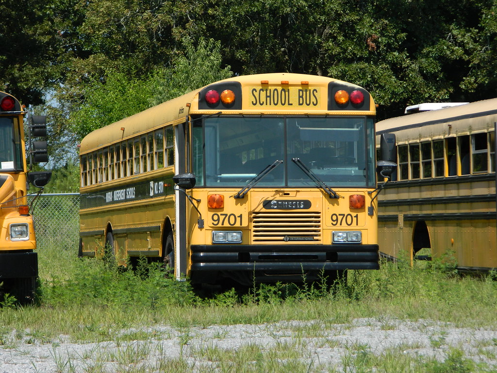 exMurray Independent Schools 9701 (3) Taylor Bus Sales … Flickr