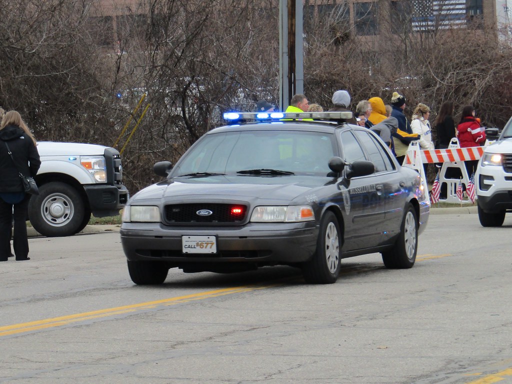 Russellville Police Department Russellville, Ohio Police D… Flickr