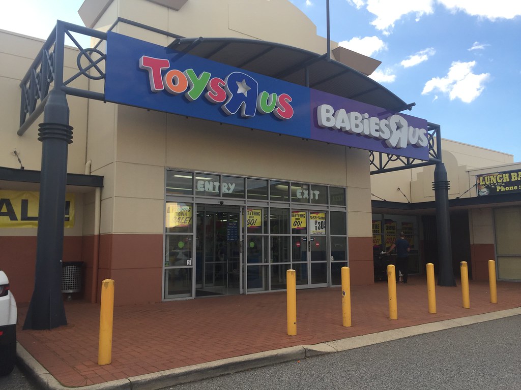 Toys R Us Morley Closing Down Toys R Us store on Russell S… Flickr