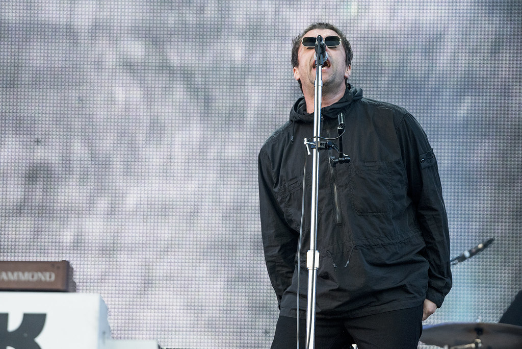 Liam Gallagher TRNSMT 2018 Glasgow, UK. 30th June 2018.… Flickr