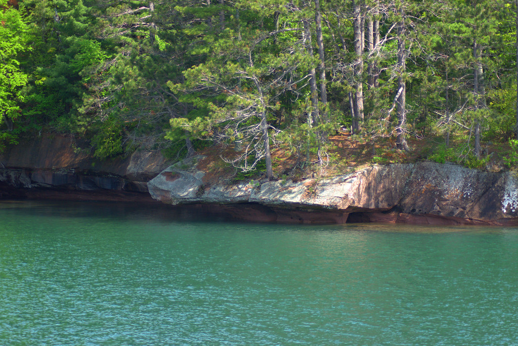 Hermit Island, Grand Tour, Apostle Islands Cruises, Bayfie… Flickr
