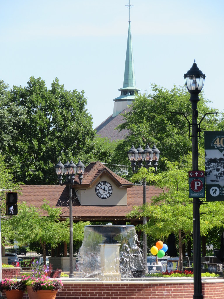Kirkwood Missouri Taken from Kirkwood Imo's zoomed in. Pre… Flickr