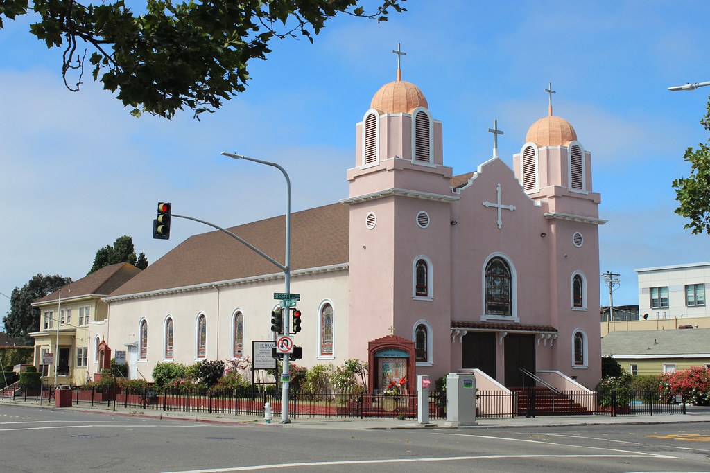 St. Mark's Catholic Church, Richmond St. Mark's Catholic C… Flickr