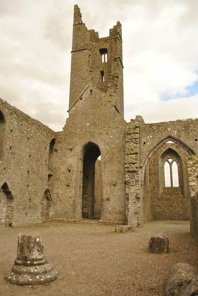 Dominican Abbey, Kilmallock, County Limerick, Ireland (24)… Flickr