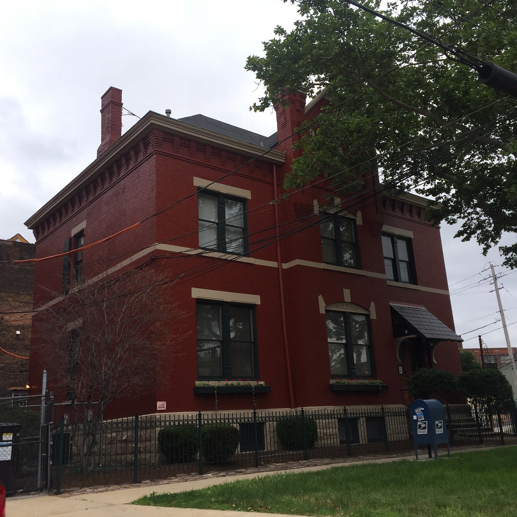 East 40th Street, GoodrichKirtland Park, Cleveland, OH Flickr