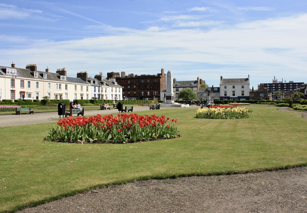 Wellington Square Ayr May 2018 Stephen Wagstaff Flickr