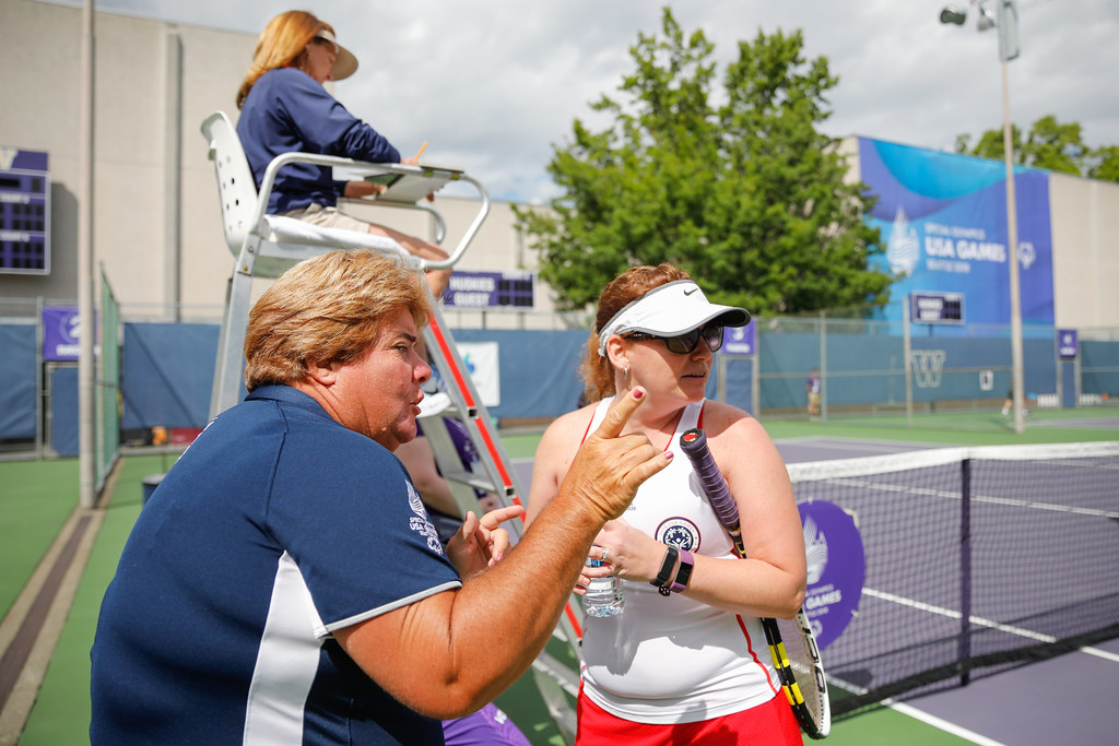 2018 USA Games Team New Jersey Tennis Flickr