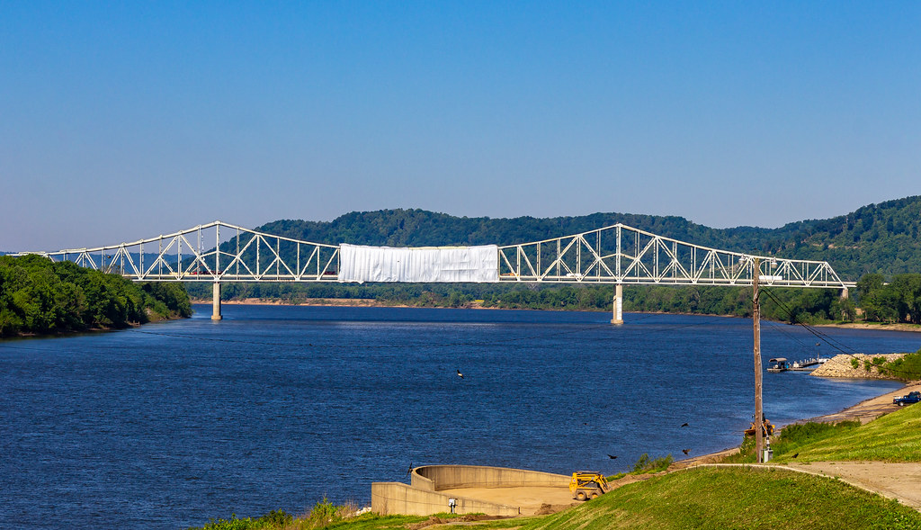 Elevation of Rosemount Road, Rosemount Rd, Portsmouth, OH, USA