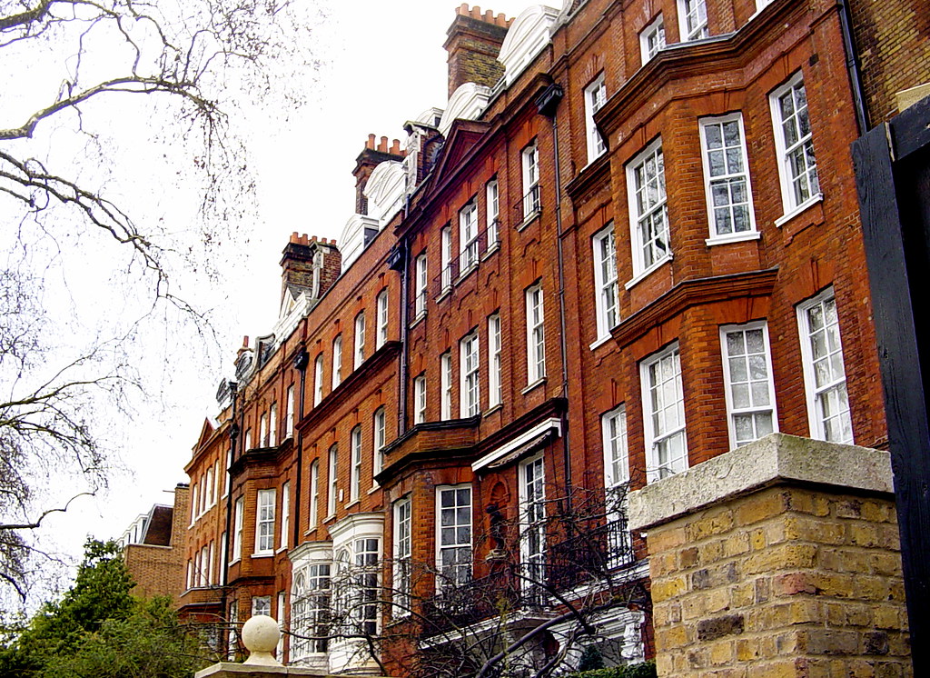 Cheyne Walk Chelsea DSC01788 Constant Flickr