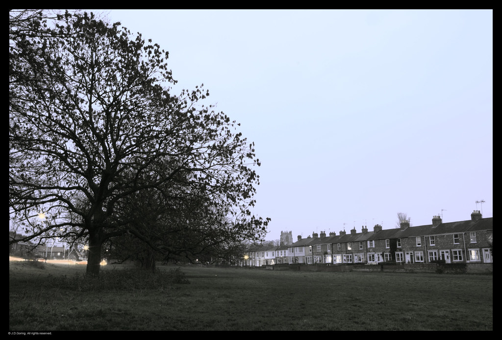View towards Willow Grove 2 Beverley, East Riding of York… Flickr