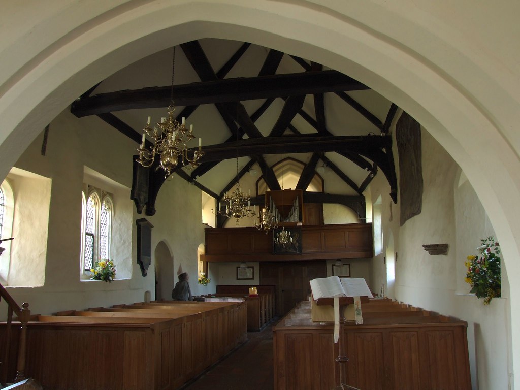 Chearsley, Buckinghamshire, Church of St. Nicholas Flickr