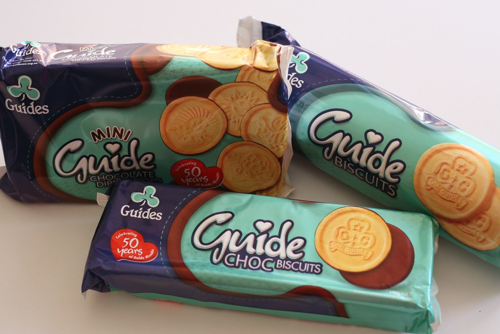 Girl Guide Biscuits Hayden Vink Flickr