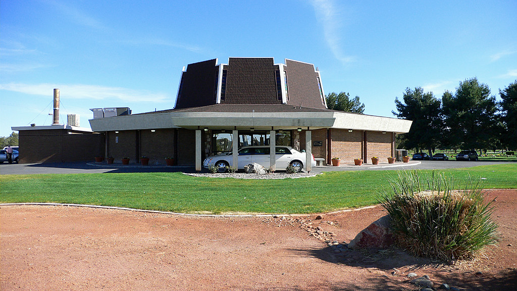 Davis Funeral Home Las Vegas, Nevada Roadsidepictures Flickr