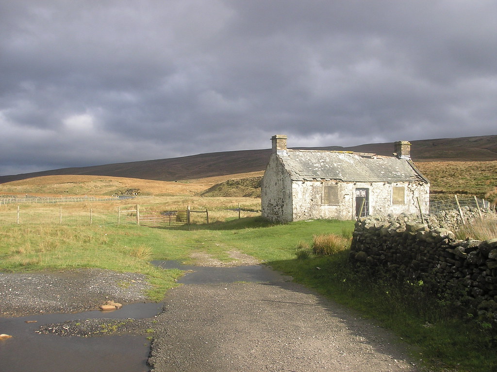 The house of my dreams (On the Yorkshire Moors) Taken on a… Flickr