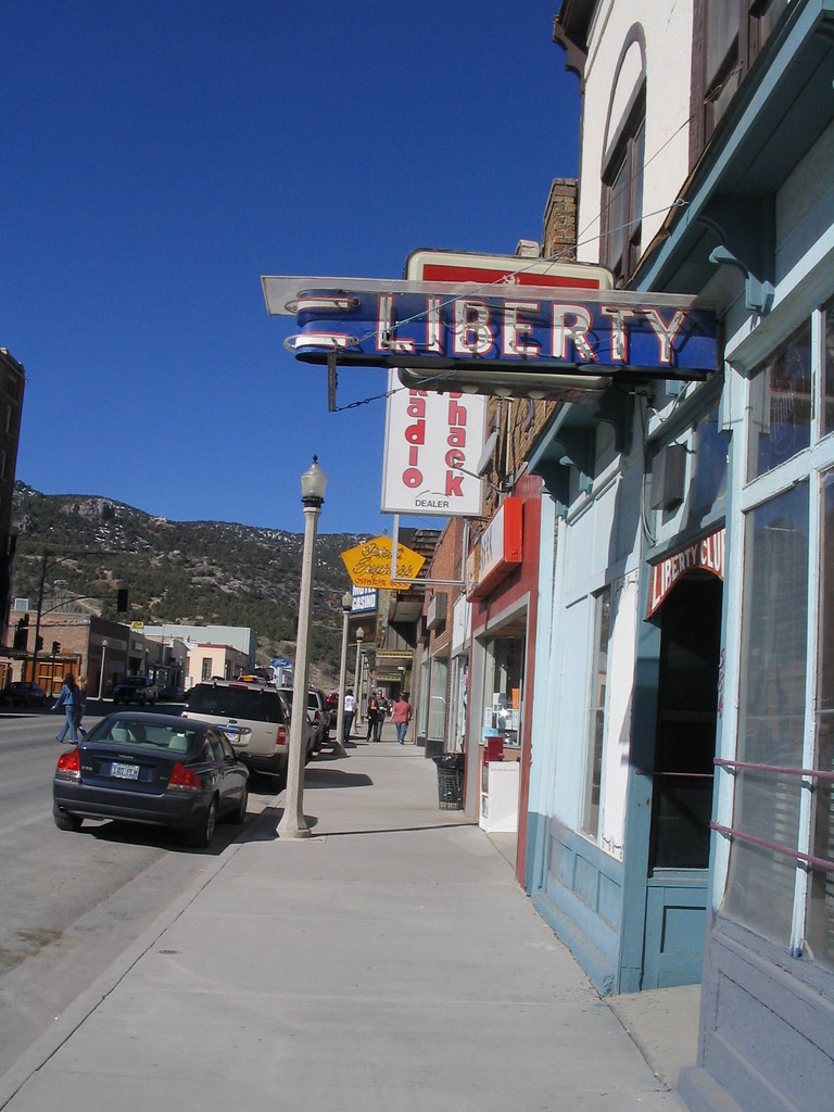 Ely, Nevada Ely is the largest city and county seat of Whi… Flickr