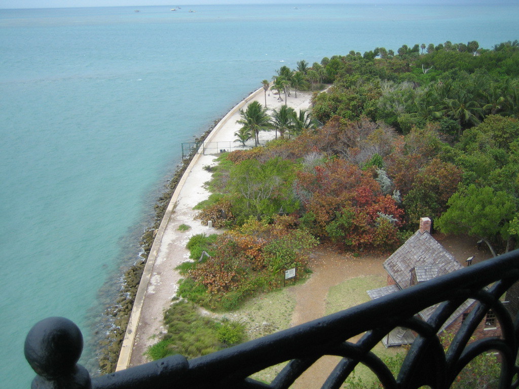 stiltsville on the horizon Heidi De Vries Flickr