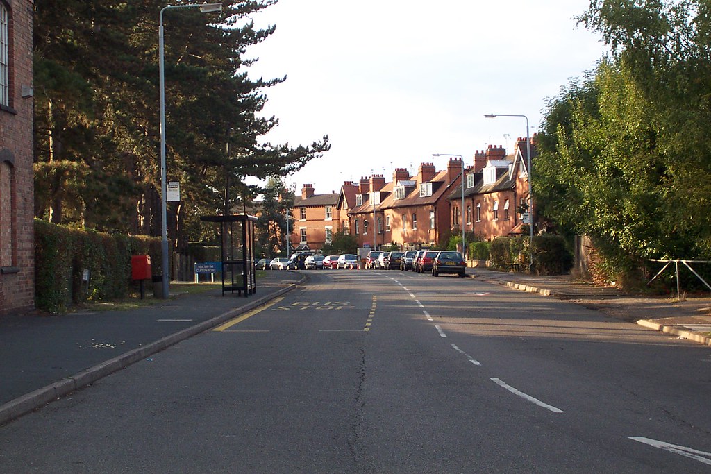 Clifton Road Clifton Road Ruddington Photos Flickr