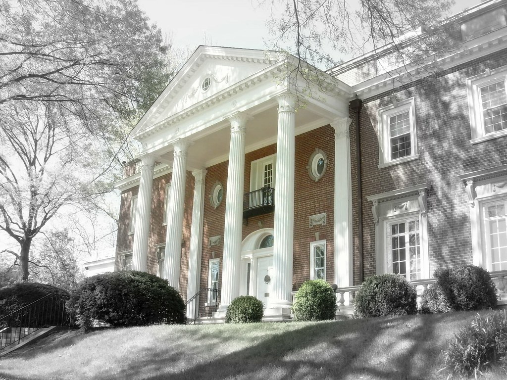 West Virginia Governor's House West Virginia Governor's Ho… Flickr