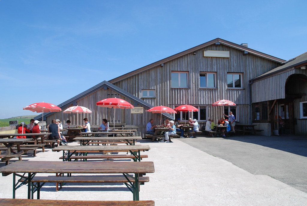 Route des Crètes Ferme auberge Breitzhousen ritsch48 Flickr