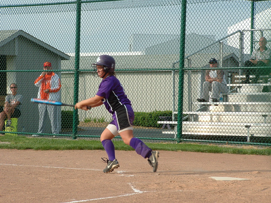 DSCF0139 pickerington central softball Flickr
