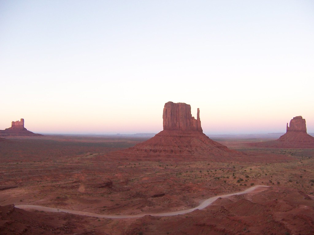 Monument Valley real_swell_gal Flickr