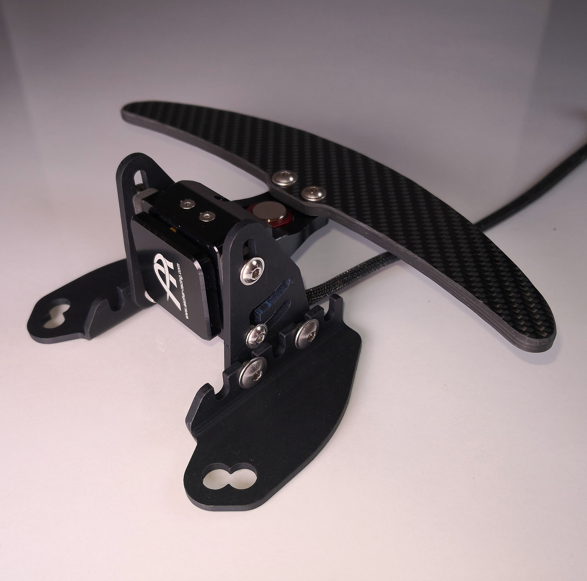 Ascher Racing PushPull Sequential Paddle Shifter Bsimracing