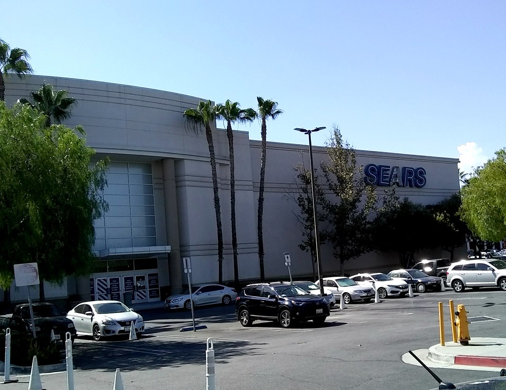 SE_RS Sears at the Promenade Temecula Mall, work apparentl… Flickr