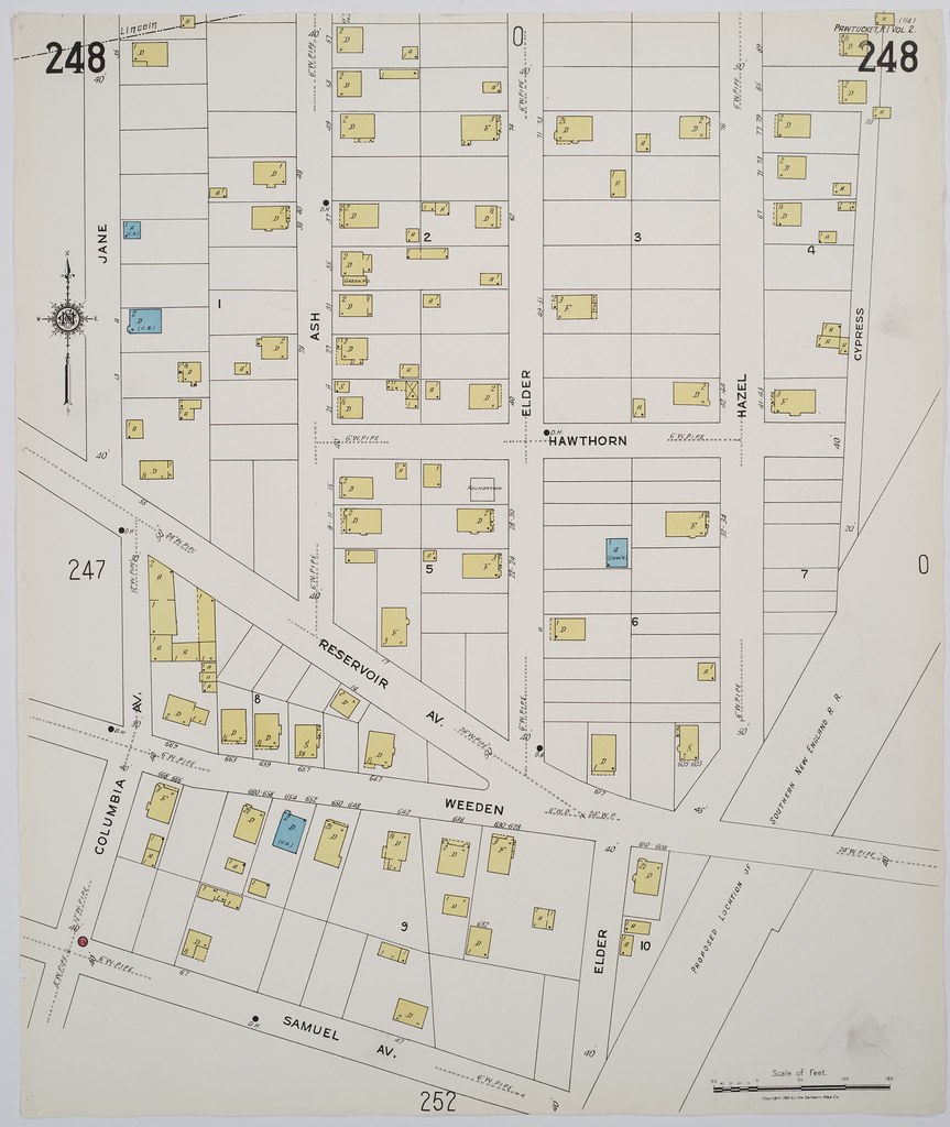 248 Pawtucket Library Flickr