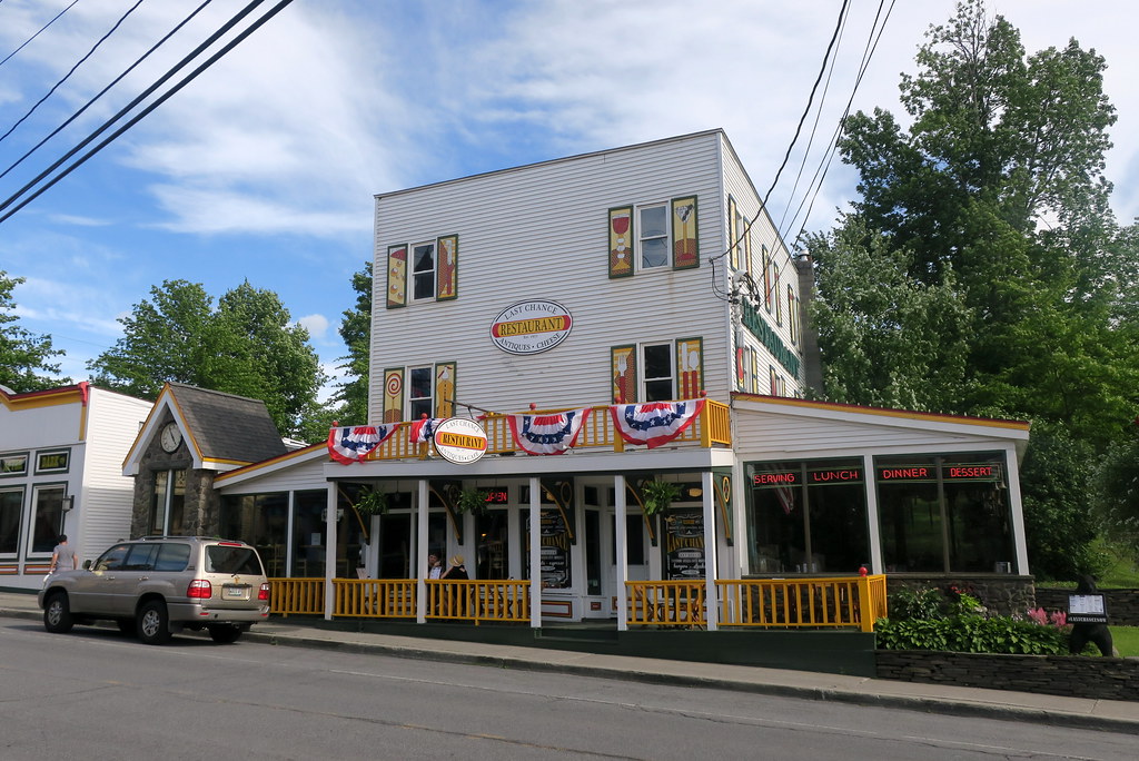 NY Tannersville Last Chance Antiques & Cheese Café a photo on