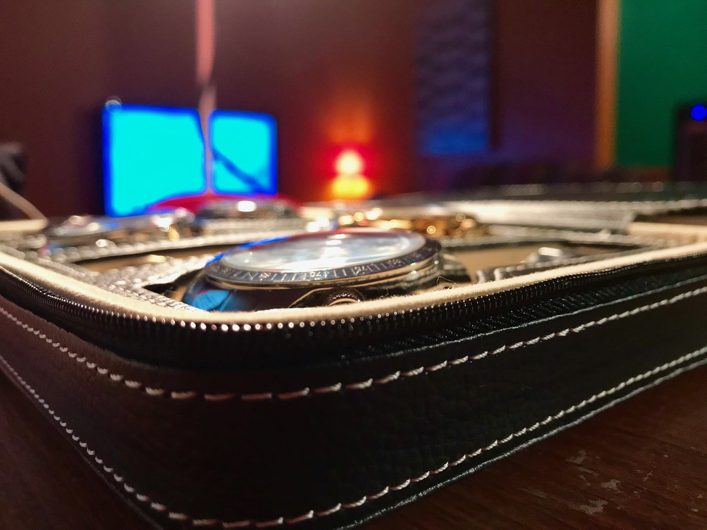 Amazon watch travel case 666gg Flickr