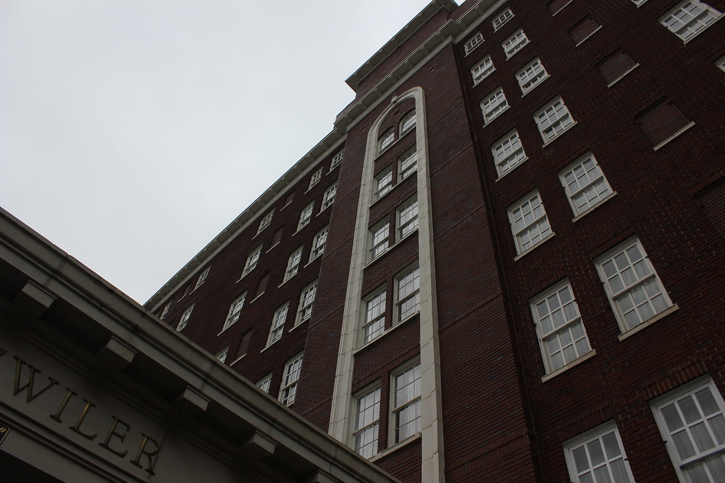 The Tutwiler, Birmingham, AL Flickr