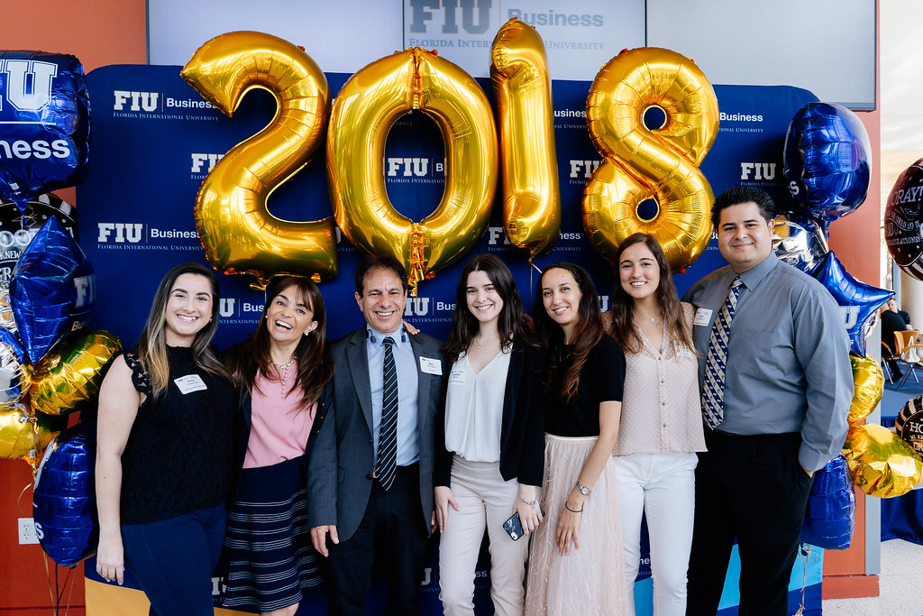 [FIU] Dean's High Achievers Society Summer 2018 Flickr
