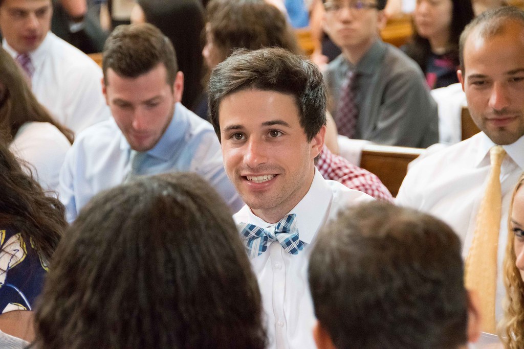 Case Western Reserve University, Dental Freshmen White Coa… Flickr