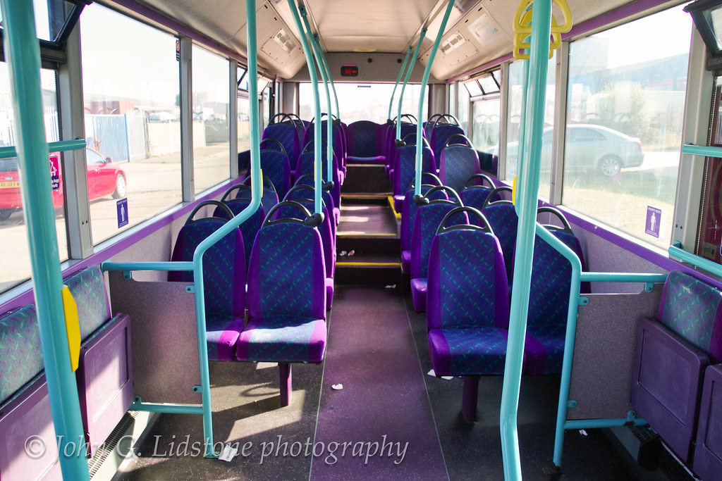 First Essex (Clacton) Alexander Dennis Dart 42927, SN05 EA… Flickr