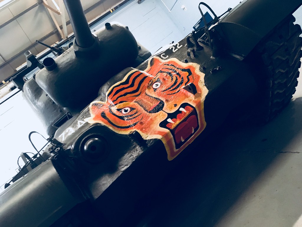 Bovington tank museum henry scambler Flickr