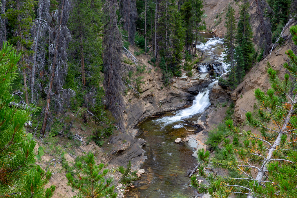 Provo River Provo River, Utah 20180802IMG_4773Edit1 Ray Lotier